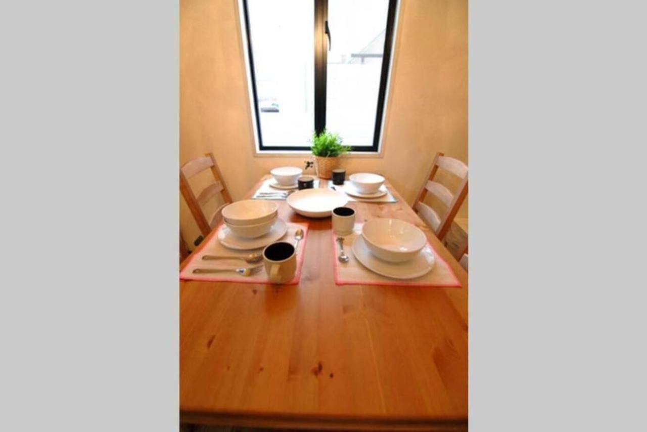 Maihama Ushio Lodge 潮ロッヂ Room 101 浦安市 エクステリア 写真