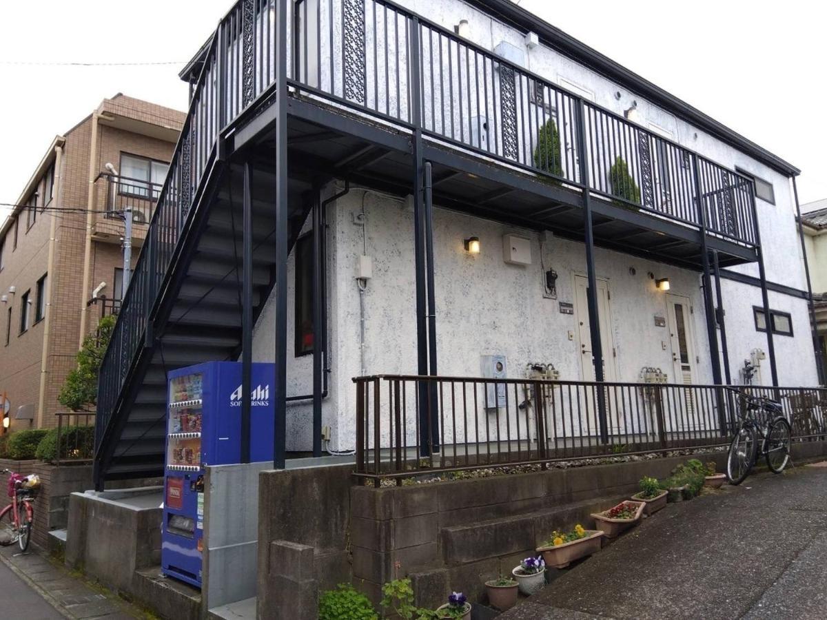 Maihama Ushio Lodge 潮ロッヂ Room 101 浦安市 エクステリア 写真